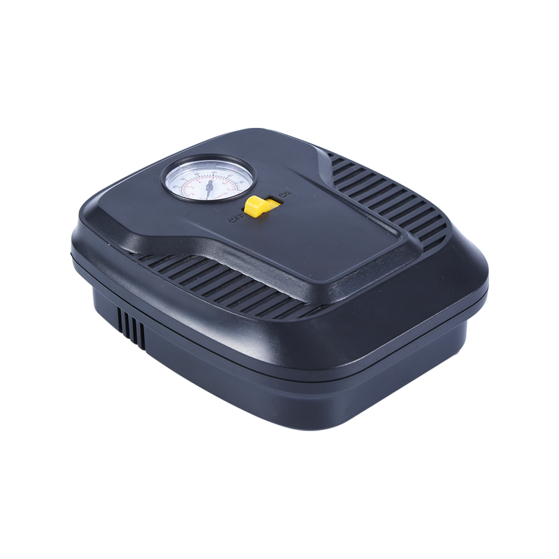 La pompa dell'aria del veicolo HC626 può essere utilizzata per gonfiare auto, pallacanestri, biciclette