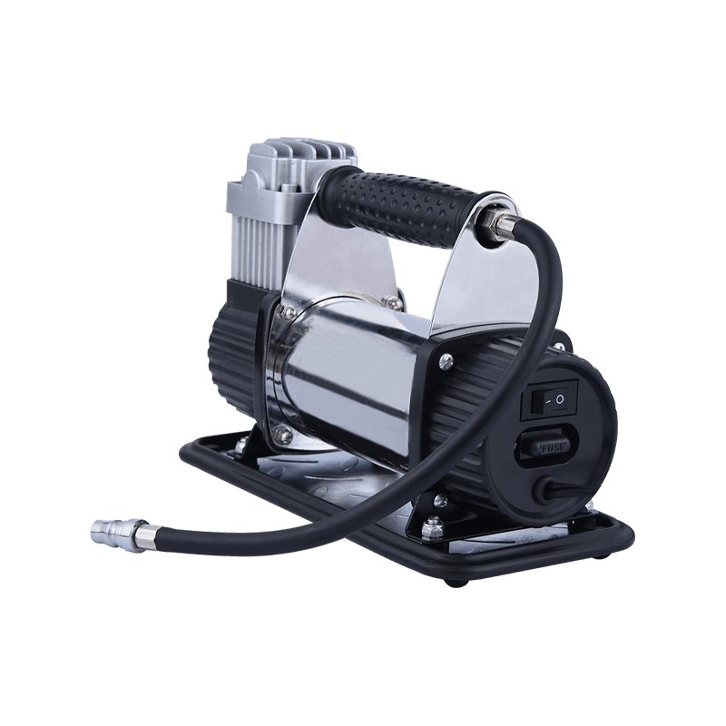 Compressore d'aria per veicoli senza olio o a base di olio, quale è più adatto per l'uso a lungo termine da parte dei normali proprietari di auto?